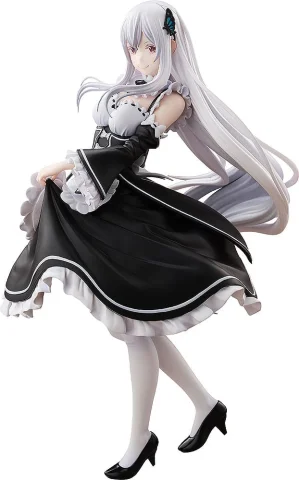 Produktbild zu Re:ZERO - Scale Figure - Echidna (Roswaal Manor Maid Outfit Ver.)