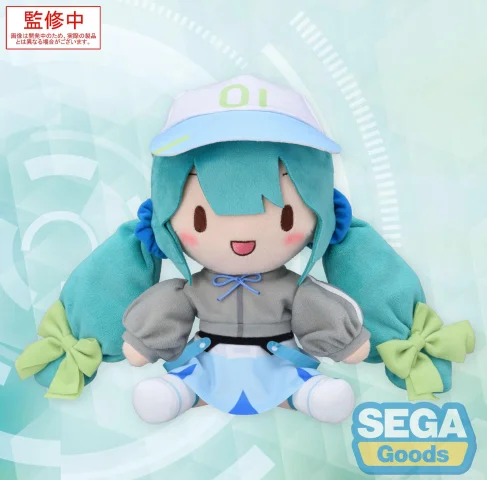 Produktbild zu Character Vocal Series - Pl&uuml;sch - Miku Hatsune (Vol. 2)