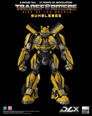 Produktbild zu Transformers - DLX - Bumblebee