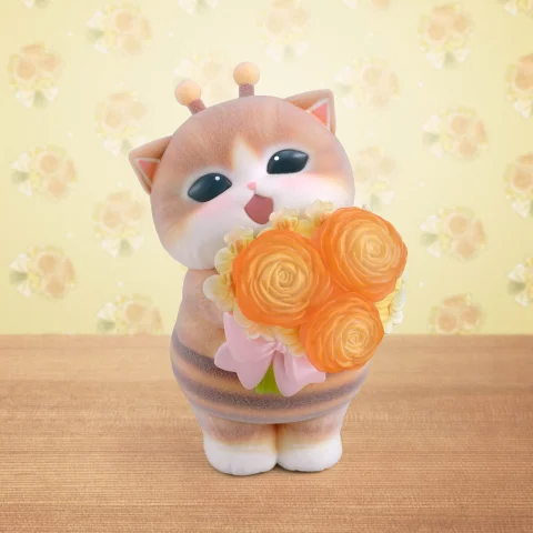 Produktbild zu Mofusand - mofamofy - Hachi Nyan