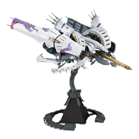 Produktbild zu Ikaruga - Plastic Model Kit - Ikaruga (White)