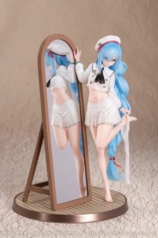 Produktbild zu Azur Lane - Scale Figure - Janus (Fear of Changing Clothes)