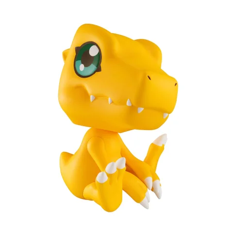 Produktbild zu Digimon - Look Up Series - Agumon