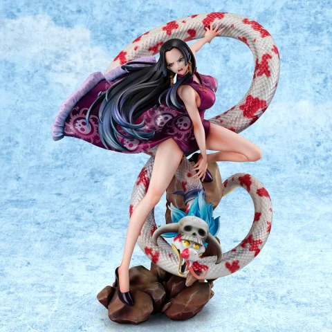 Produktbild zu One Piece - Portrait of Pirates - A-MAXIMUM - Boa Hancock