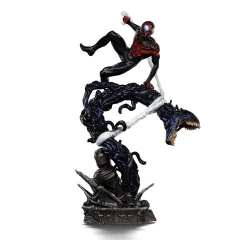 Produktbild zu Spider-Man - BDS Art Scale - Spider-Man vs. Villains
