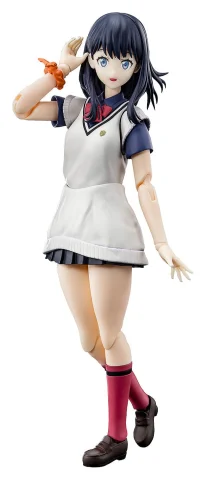Produktbild zu GRIDMAN UNIVERSE - Plastic Model Kit - Rikka Takarada