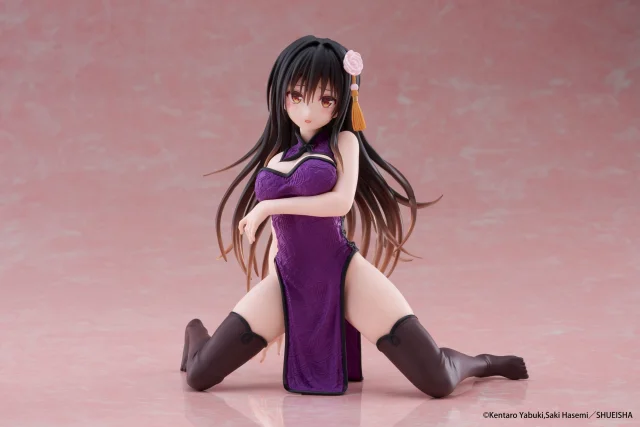 Produktbild zu To Love-Ru - Desktop Cute - Yui Kotegawa (Chinese Dress Ver.)