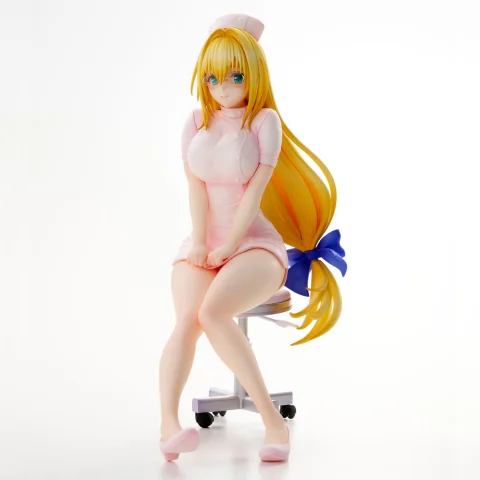 Produktbild zu To Love-Ru - Non-Scale Figure - Tearju Lunatique (Nurse Cos)