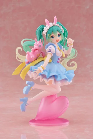 Produktbild zu Character Vocal Series - Hatsune Miku&times;Rody Gymnic - AMP+ Figure - Miku Hatsune (Fairy Tale ver.)