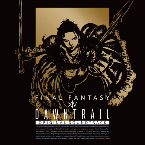 Produktbild zu FINAL FANTASY XIV: Dawntrail - Original Soundtrack