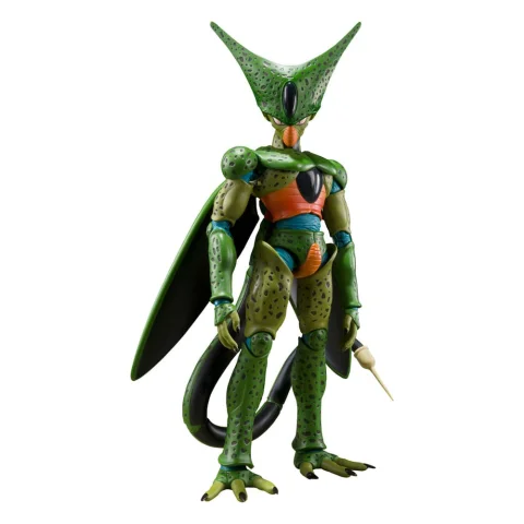 Produktbild zu Dragon Ball - S.H.Figuarts - Cell (First Form)