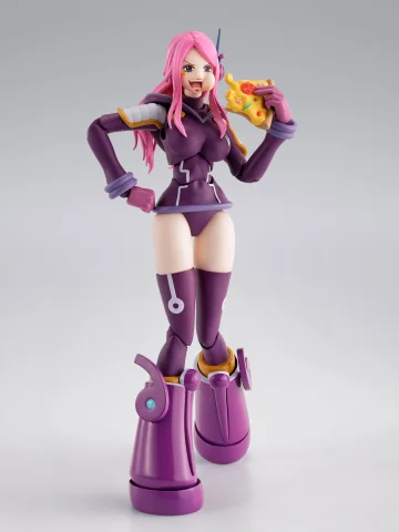 Produktbild zu One Piece - S.H.Figuarts - Jewelry Bonney (Future Island Egghead)
