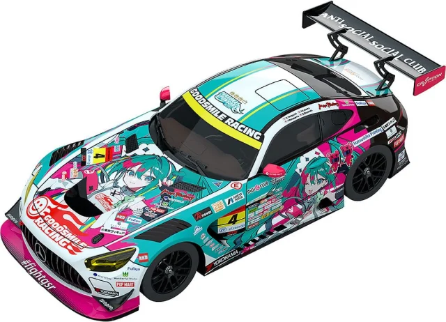 Produktbild zu Character Vocal Series - Miniature Car - Good Smile Hatsune Miku AMG (2025 Season Opening Ver.)