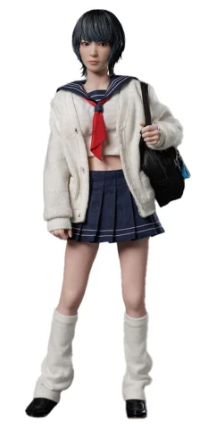 Produktbild zu Girl Crush Series - Scale Action Figure - Reiko Urashima