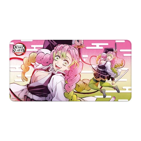 Produktbild zu Demon Slayer - Mousepad - Mitsuri Kanroji