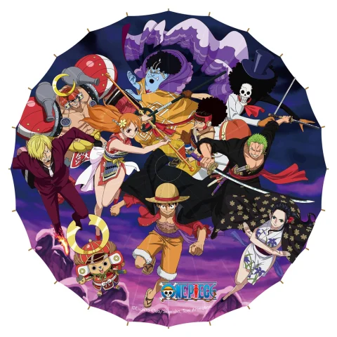 Produktbild zu One Piece - Sonnenschirm - Wano Kuni Saga