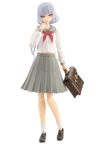 Produktbild zu SOUSAI SHOJO TEIEN - Plastic Model Kit - Kuon Yakushiji (Toudou High School Uniform Dreaming Style Diamond Heroine)