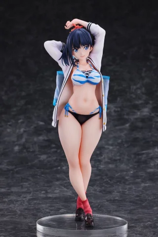 Produktbild zu SSSS.Gridman - Scale Figure - Rikka Takarada