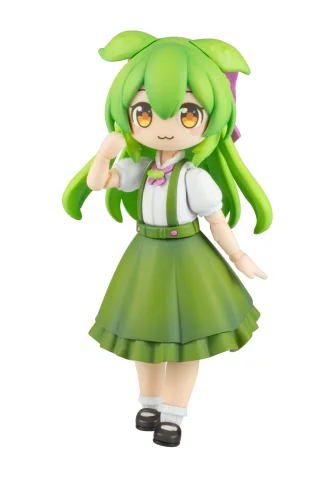 Produktbild zu Tohoku Zunko - Plafia - Zundamon (Ojousama)