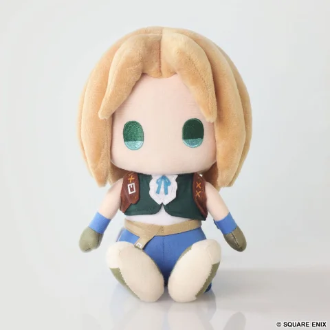 Produktbild zu Final Fantasy IX - Pl&uuml;sch - Zidane Tribal