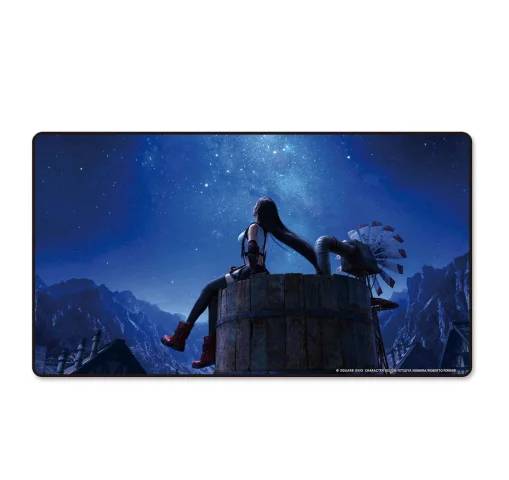 Produktbild zu Final Fantasy VII Remake - Playmat - Tifa Lockhart
