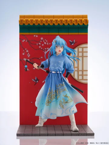 Produktbild zu TenSura - Non-Scale Figure - Rimuru Tempest (Hanfu Style Ver.) (AmiAmi Limited Edition)