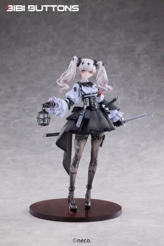 Produktbild zu neco - Scale Figure - Fukashin Ryouiki Ruka (Deluxe Edition)