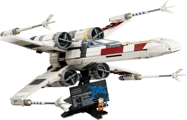 Produktbild zu Star Wars - LEGO Ultimate Collector Series - X-Wing Starfighter