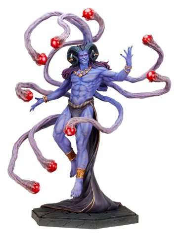 Produktbild zu Critical Role - Non-Scale Figure - Lucien Tavelle (The Neo-Somnovem)