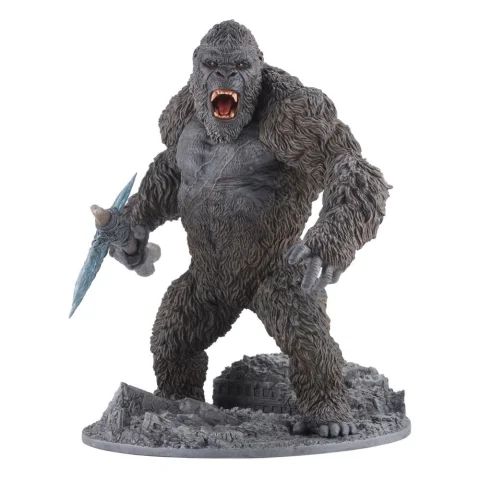 Produktbild zu Godzilla - Kong - Gekizou Series - Kong (Hyper Solid)