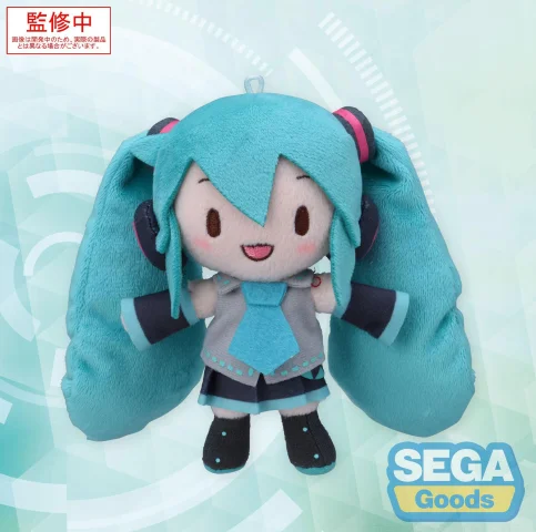 Produktbild zu Character Vocal Series - Pl&uuml;sch - Miku Hatsune (EX)