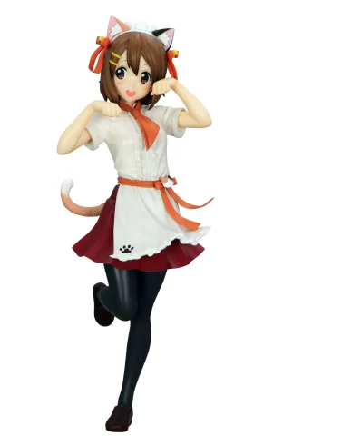 Produktbild zu K-ON! - Trio-Try-iT Figure - Yui Hirasawa