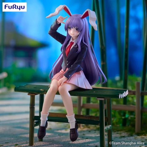 Produktbild zu Touhou Project - Noodle Stopper Figure - Reisen Udongein Inaba