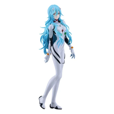 Produktbild zu Evangelion - PLAMAX - Rei Ayanami (Long Hair Ver.)