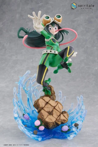 Produktbild zu My Hero Academia - Scale Figure - Tsuyu Asui (Frog)