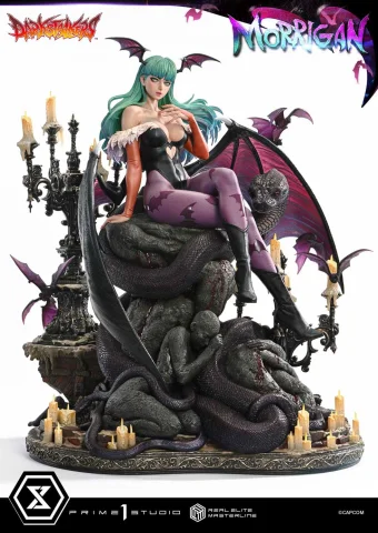 Produktbild zu Darkstalkers - Real Elite Masterline - Morrigan