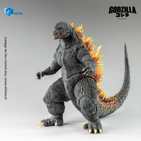Produktbild zu Godzilla - Exquisite Basic Series - Godzilla (Heat Ray)