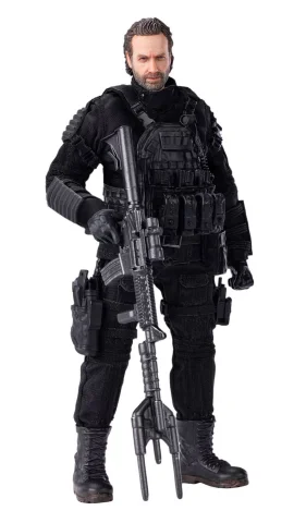 Produktbild zu The Walking Dead - Scale Action Figure - Rick Grimes