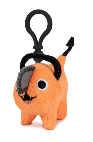 Produktbild zu Chainsaw Man - Pl&uuml;sch-Anh&auml;nger - Pochita