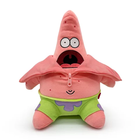 Produktbild zu SpongeBob - Pl&uuml;sch - Patrick Star (Peeled)