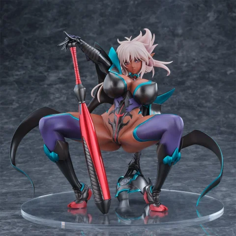 Produktbild zu Death Ball - Scale Figure - Suzuran