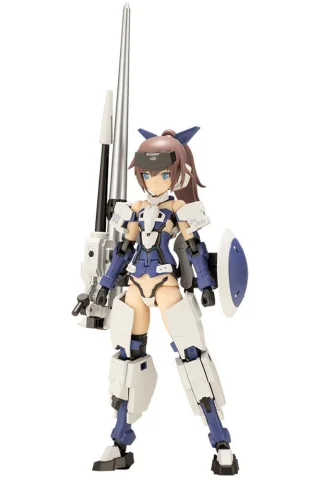 Produktbild zu FRAME ARMS GIRL - Plastic Model Kit - Jinrai (Lancer Ver.)