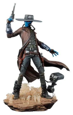 Produktbild zu Star Wars - Premium Format Statue - Cad Bane (A Few Bounties More)