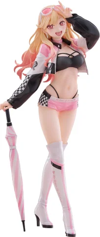 Produktbild zu My Dress-Up Darling - Scale Figure - Marin Kitagawa (Race Queen Ver.)