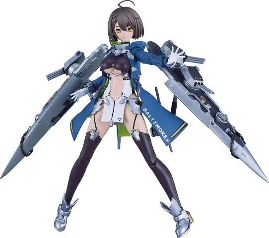 Produktbild zu Azur Lane - PLAMATEA - Baltimore