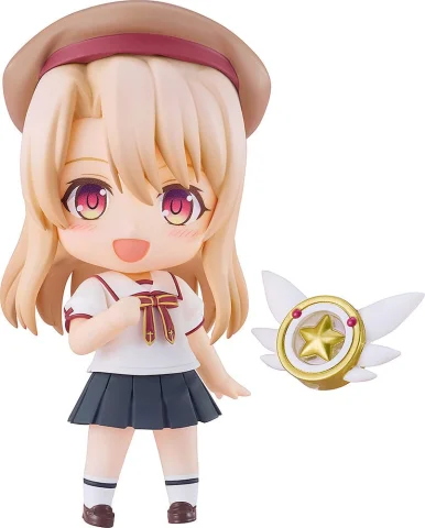Produktbild zu Fate/kaleid liner Prisma Illya - Nendoroid - Illyasviel von Einzbern (School Uniform Ver.)