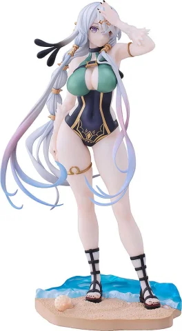 Produktbild zu Atelier Ryza - Scale Figure - Lila Decyrus (Swimsuit Ver.)