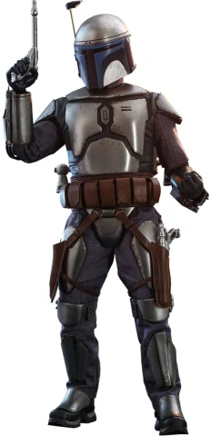 Produktbild zu Star Wars - Scale Action Figure - Jango Fett