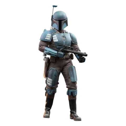 Produktbild zu Star Wars - Scale Action Figure - Death Watch Mandalorian