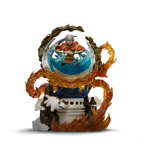 Produktbild zu Avatar: Der Herr der Elemente - Scale Figure - Aang